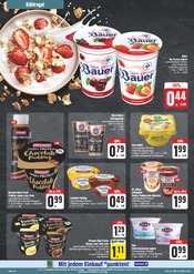 Joghurt im EDEKA Prospekt in Bamberg Aktueller EDEKA Prospekt mit Joghurt, "Wir lieben Lebensmittel!", Seite 16