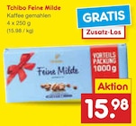 Aktuelle Kaffee Angebote bei Netto Marken-Discount in Gütersloh Aktuelles Feine Milde Angebot bei Netto Marken-Discount in Gütersloh ab 15,98 €