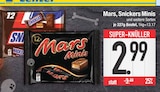 Snickers im EDEKA Prospekt Mars im aktuellen EDEKA Prospekt für 2,99 €