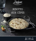 Risotto aux cèpes - DELUXE en promo chez Lidl Aix-en-Provence à 4,49 €