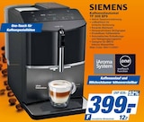 Kaffeevollautomat  TF 305 EF9 bei HEM expert im Schwäbisch Hall Prospekt für 399,00 €