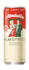 Getränkeland Ahrensburg - Almspritz Angebot im Prospekt Almspritz bei Getränkeland im Ahrensburg Prospekt für 1,29 €