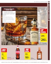 Coca-Cola Angebote im Prospekt "LE GOÛT ÇA SE FÊTE !" von Carrefour Coca-Cola Angebote im Prospekt "LE GOÛT ÇA SE FÊTE !" von Carrefour auf Seite 47