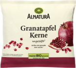 Bio Granatapfel Kerne Angebote von Alnatura bei E center Darmstadt für 3,49 €