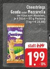 Aktuelle Mozzarella Angebote bei EDEKA in Duisburg Aktuelles Gouda Angebot bei EDEKA in Duisburg ab 1,99 €