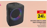 ENCEINTE SANS FIL 200W PARTY SPEAKER à Supeco dans Pleurs ENCEINTE SANS FIL 200W PARTY SPEAKER à Supeco dans Pleurs