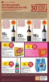 Vin Angebote im Prospekt "-34% DE REMISE IMMÉDIATE SUR UNE SÉLECTION DE FOIES GRAS" von Intermarché Express auf Seite 18