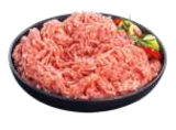 Frischemarkt Frauen - Rinderhackfleisch Angebot im Prospekt Rinderhackfleisch bei Frischemarkt Frauen im Prospekt "" für 0,59 €