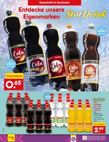 Coca Cola im aktuellen Netto Marken-Discount Prospekt (Ettlingen) Coca Cola im Netto Marken-Discount Prospekt "Aktuelle Angebote" mit 77 Seiten (Ettlingen)