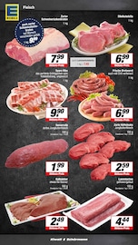 Aktueller EDEKA Prospekt mit Fleisch, "Aktuelle Angebote", Seite 6