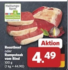 Roastbeef Angebote bei combi Dülmen für 4,49 €