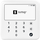 Terminal de paiement SumUp Solo Lite - SumUp - Bureau Vallée à Boulogne-sur-Mer Terminal de paiement SumUp Solo Lite - SumUp en promo chez Bureau Vallée Boulogne-sur-Mer à 25,99 €
