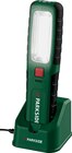 Lampe baladeuse rechargeable - Parkside en promo chez Lidl Lampe baladeuse rechargeable - Parkside dans le catalogue Lidl