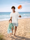 Kinder UV 50+ Badeshirt Angebote bei KiK Magdeburg für 3,99 €