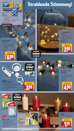 Aktueller REWE Prospekt mit Dekoration, "Dein Markt", Seite 26