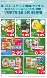 Zwetschgen Angebot & Preis im aktuellen Kaufland Prospekt Zwetschgen Angebot im aktuellen Kaufland Prospekt auf Seite 3