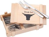 Steakbesteck-Set 12-teilig Angebote von WMF bei expert Buchholz für 20,00 €