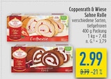 Sahne Rolle Angebote von Coppenrath & Wiese bei diska Zwickau für 2,99 €