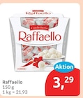 Raffaello für 3,29 € bei budni im Angebot Raffaello im aktuellen budni Prospekt