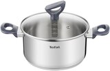 Edelstahl-Topf DAILY COOK im Angebot bei Penny in Erfurt Edelstahl-Topf DAILY COOK Angebote von Tefal bei Penny Erfurt für 24,99 €