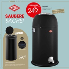Mülleimer Angebot im aktuellen Zurbrüggen Prospekt auf Seite 66