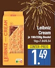 Cream Angebote von Leibniz bei EDEKA München für 1,49 €