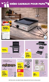 Promos Barbecue dans le catalogue "LE MOIS DES SUPPORTERS" de Carrefour Barbecue en promo dans le catalogue Carrefour à la page 34