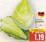 Spitzkohl von  im aktuellen E center Prospekt für 1,19 €