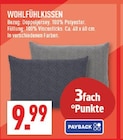 Aktuelle Kissen Angebote bei Marktkauf in Münster Aktuelles Wohlfühlkissen Angebot bei Marktkauf in Münster ab 9,99 €