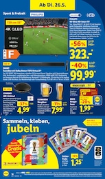 Bierglas Angebot im aktuellen Lidl Prospekt auf Seite 28