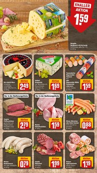 Fleisch im REWE Prospekt "Dein Markt" mit 22 Seiten (Kiel)