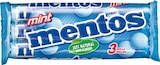 Mint Kaubonbons von Mentos im aktuellen REWE Prospekt