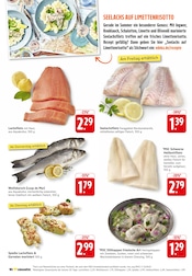 Lachs im EDEKA Prospekt in Neustadt Aktueller EDEKA Prospekt mit Lachs, "Aktuelle Angebote", Seite 12