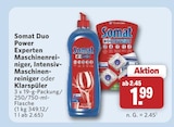 Aktuelles Duo Power Experten Maschinenreiniger Angebot bei combi in Hannover ab 1,99 €
