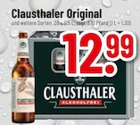 Clausthaler Original Angebote von Clausthaler bei Trinkgut Beckingen für 12,99 €