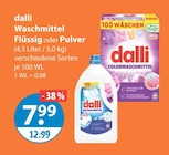 Waschmittel Flüssig Angebot in Pentling Waschmittel Flüssig im aktuellen Prospekt bei V-Markt in Pentling