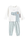 Pyjama bébé - TEX BABY - Carrefour Pyjama bébé - TEX BABY à 7,99 € dans le catalogue Carrefour