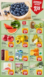 Saft im REWE Prospekt in Kerpen Aktueller REWE Prospekt mit Saft, "Dein Markt", Seite 6