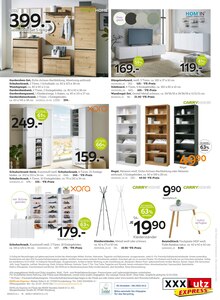 Kleiderständer im Express Prospekt "MIT GUTSCHEINEN SPAREN" mit 16 Seiten (Siegen (Universitätsstadt))