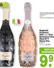 Prosecco DOC Angebote von Baglietti bei E center Heidelberg für 9,99 €
