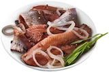 Aktuelle Fisch Angebote bei REWE in Bielefeld Aktuelles Matjes Angebot bei REWE in Bielefeld ab 2,29 €