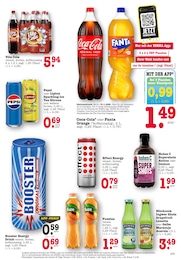 Energydrink Angebot & Preis im aktuellen E center Prospekt Energydrink Angebot im aktuellen E center Prospekt auf Seite 27