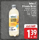 Aktuelles Vitamin Water Angebot bei EDEKA in Hamm ab 1,39 €