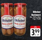 Angebot im EDEKA Geyer Prospekt EDEKA Geyer Prospekt mit im Angebot für 3,99 €