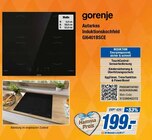 GIG401BSCEInduktionskochfeld Angebote von Gorenje bei expert Detmold für 199,00 €