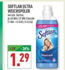 Ultra Weichspüler im Angebot bei Marktkauf in Leverkusen Ultra Weichspüler Angebote von Softlan bei Marktkauf Leverkusen für 1,29 €