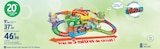 Super circuit train éducatif Tut Tut Bolides à Intermarché Super dans Conteville Super circuit train éducatif Tut Tut Bolides à Intermarché Super dans Conteville