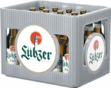 Aktuelles Lübzer Pils oder Radler Angebot bei Getränke Hoffmann in Cottbus ab 12,99 €