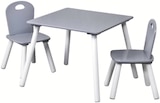 Kindertisch mit 2 Stühlen von KESPER für 35,99 € bei POCO im Angebot Kindertisch mit 2 Stühlen von KESPER im aktuellen POCO Prospekt