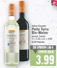 Aktuelles Perla Terra Bio-Weine Angebot bei E center in Berlin ab 3,99 €